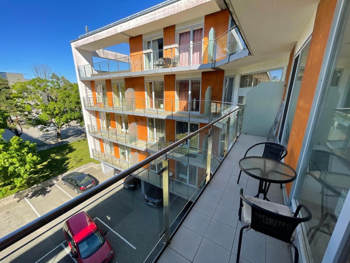 Daukanto Apartmentas Palanga Exterior photo