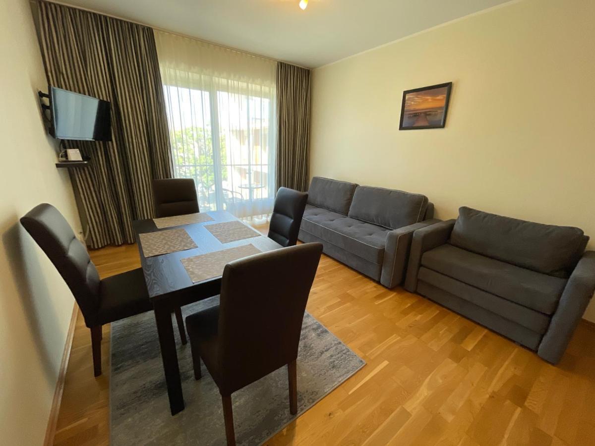 Daukanto Apartmentas Palanga Exterior photo