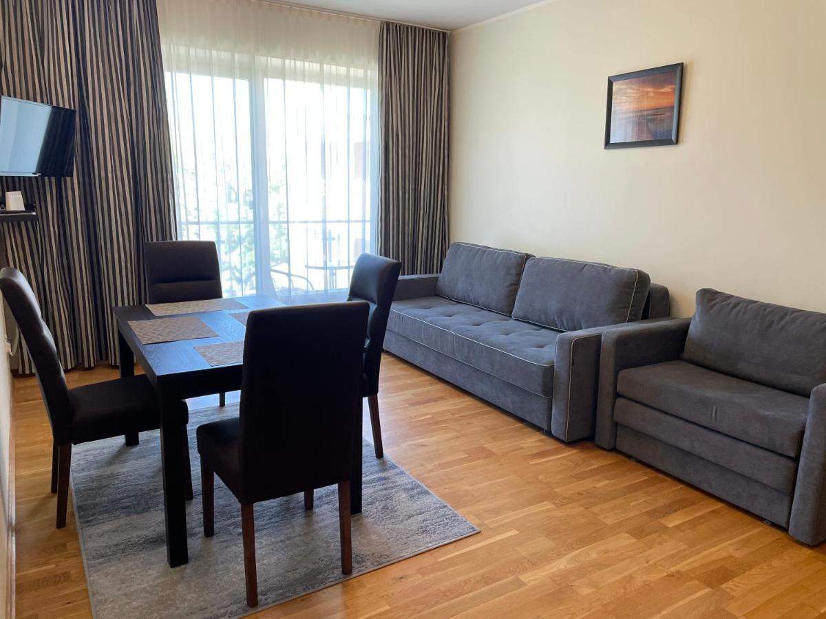 Daukanto Apartmentas Palanga Exterior photo