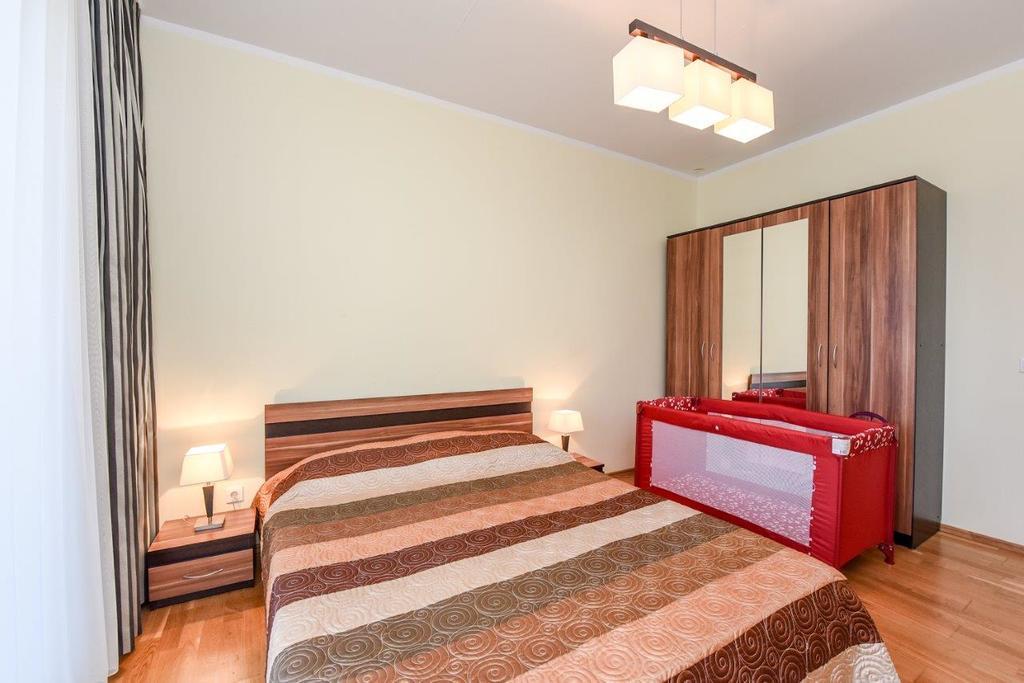 Daukanto Apartmentas Palanga Exterior photo